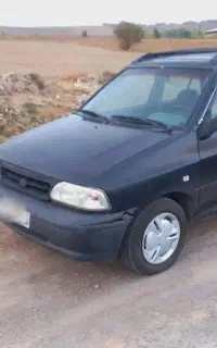 پراید ۸۴ دوگانه درجه یک