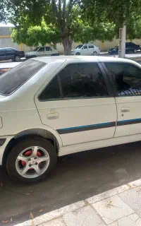 پارس مدل ۹۲