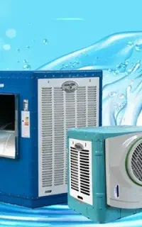 نصب و سرویس کولر های آبی