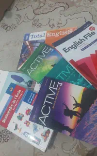 کتاب زبان انگلیسی ا