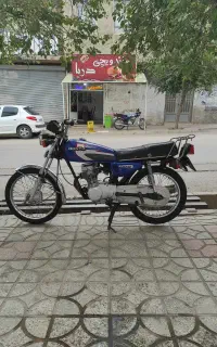 موتور ۱۲۵ هوندا انجین به شرط