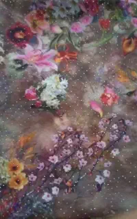 پارچه زیبا