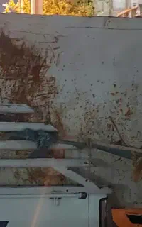 تانکر فلزی سنگین