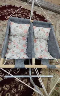گهواره دوقلو و کریر