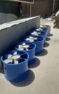 فن جت
