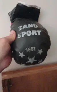 دست کش بکس