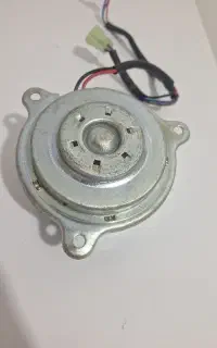 فن کولر پراید