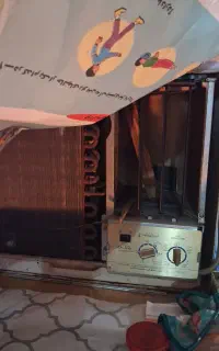 کولر پنجره ای توشیبا