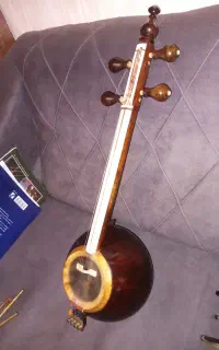 کمانچه کربلایی