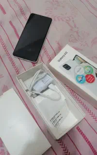 گوشی سامسونگ A12 حافظه 64 رام 4 درحد