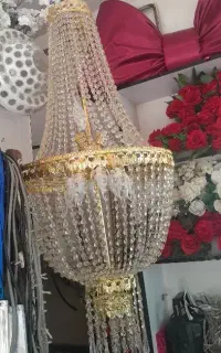 لوستربزرگ یک متروبیست سانت درپنجاه