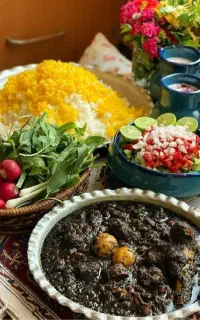 تهیه غذای خانگی