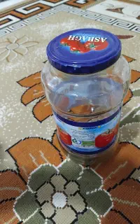 شیشه رب تمیز