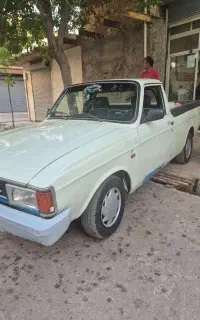 پیکان وانت مدل۹۳ دوگانه شرکتی