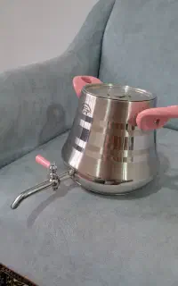 کتری شیر دار