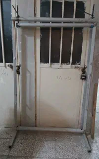 دار قالی ۱.۱۰ * ۲متر