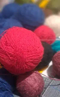 کاموا (جنس مرغوب) + قواره پارچه