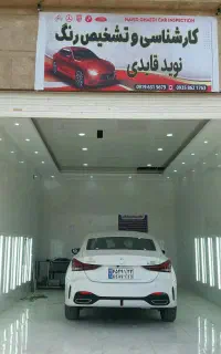 کارشناسی وتشخیص رنگ قایدی