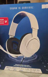 هدفون جی بی ال  JBL Quantum 100P
