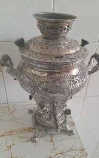 سماور گازی