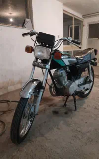 موتور هندا 125