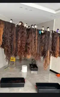معتبرترین فروشگاه مو(صادر کننده)