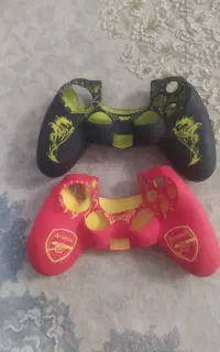 کاور دسته بازی PS4