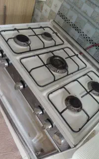 اجاق گاز پنج شعله طرح فر