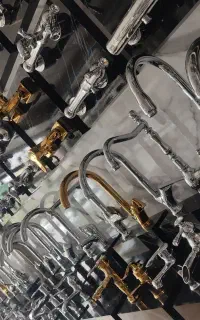 Gasrre/طرح قصرشیرآلات/مدل کاکتوس/شیرروشویی/کدX3307