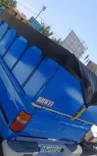 وانت بار نیسان تلفنی  اتوبار باربری برگشتی با۳۵٪
