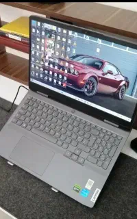 Lenovo loq rtx 3050 6gb در حد با کارتن