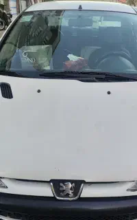 سفر برون شهری از تهران و کرج با پژو ۲۰۶ اس‌دی