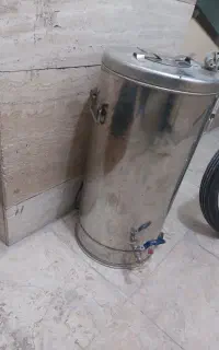 سماور ۳۰ لیتر برقی