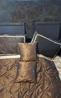 تخت دونفره و دوطبقه