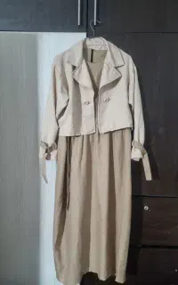 لباس دوتیکه تا سایز 39 40 اندازه میشع