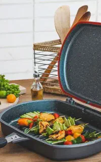 تابه رژیمی دو طرفه ۳۲ بیوتی