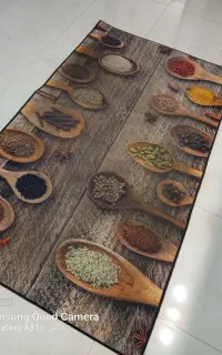 فرش آشپزخانه