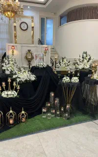 مهمان مراسم خود باشید ...