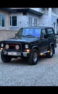 پاترول دودرمدل 1377