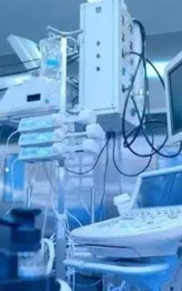 نیروی کار، تجهیزات پزشکی