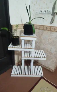 گل و استند گل باهم ۱/۰۰۰