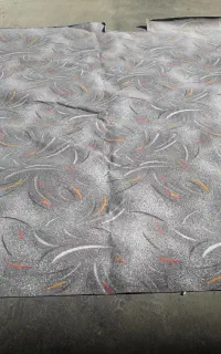 موکت طرح دار