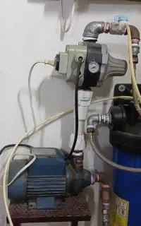 پمپ ایتالیا با اتوماتیک