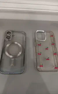۲ عدد قاب آیفون ۱۶ نرمال