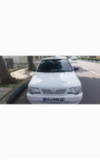 پراید 132  درجه یک