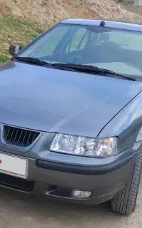 سمند 88