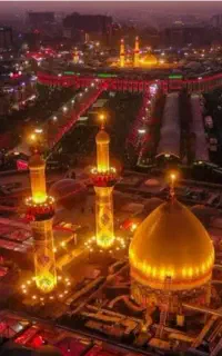 کاروان زیارتی کربلا 3روزه