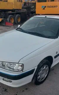 پارس ۱۴۰۰ بیرنگ کم کار