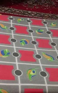 تشک یک نفره بزرگ نوفقط ۷۰۰هزار