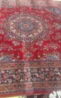 فرش دستباف